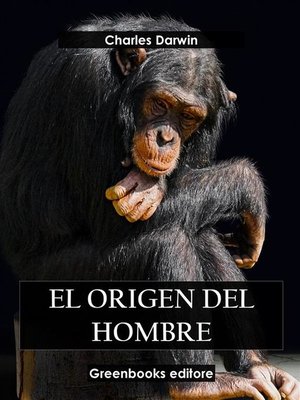 cover image of El origen del hombre